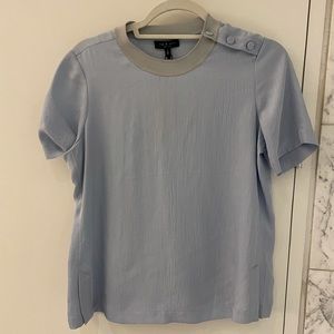 Rag & Bone Fog Aiden Tee. Size S. New with tags.